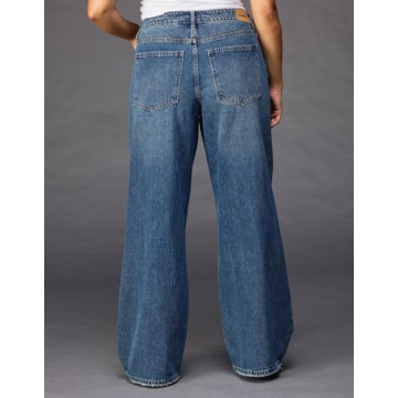 Comfortable RSQ High Rise Baggy Jeans for All Occasions