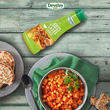Develey Sweet and Sour Sauce - Asian Sauce 250 ml, Develey/Germany