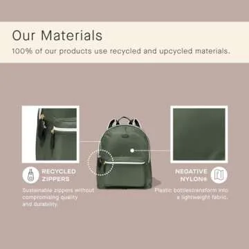 Paravel Fold Up Travel Backpack | Packable Foldable Travel Bag | Carry On Nylon Backpack with Trolley Sleeve | Derby Black