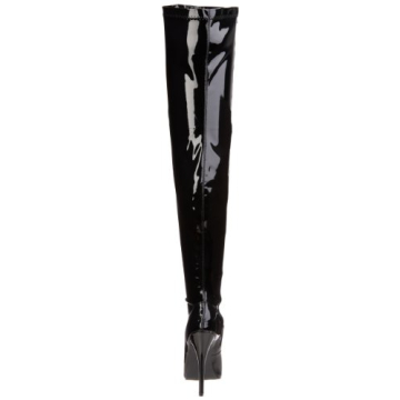 Pleaser Devious Women's Domina-3000 Thigh-high Boots
