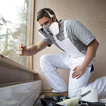 BAOMAO Respirator Mask for Dust Protection and Safety