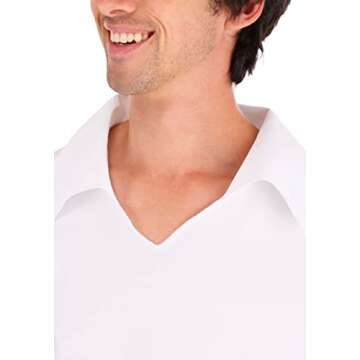 Disney Prince Eric Deluxe Men's Costume for Roleplay