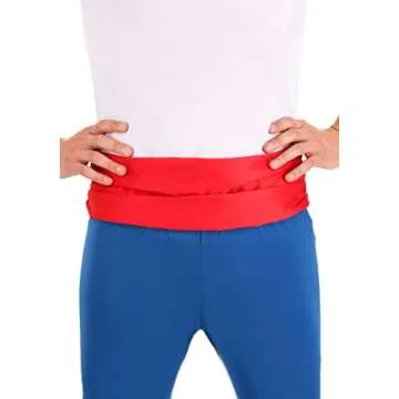 Disney Prince Eric Deluxe Men's Costume for Roleplay