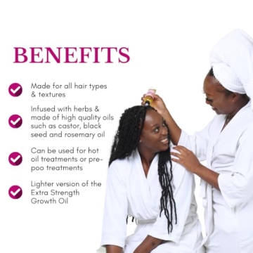 The Mane Attraction Hair Oil | Nourishing Rosemary Infusion for All Hair Types