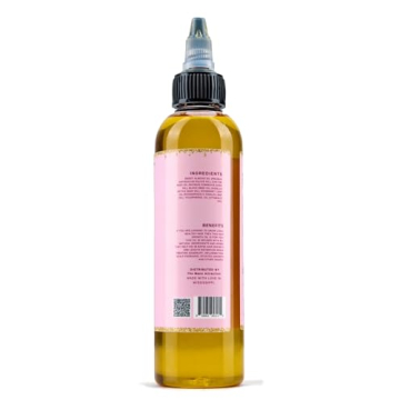 Mane Attraction Hair Oil with Rosemary for All Types
