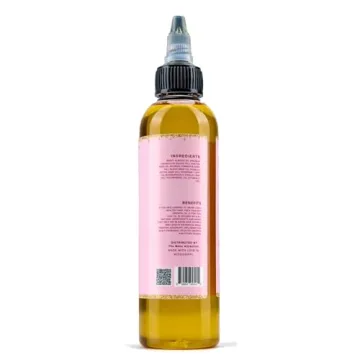 Mane Attraction Hair Oil with Rosemary for All Types