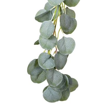 DearHouse Eucalyptus Garland - Elegant Wedding Backdrop Decor
