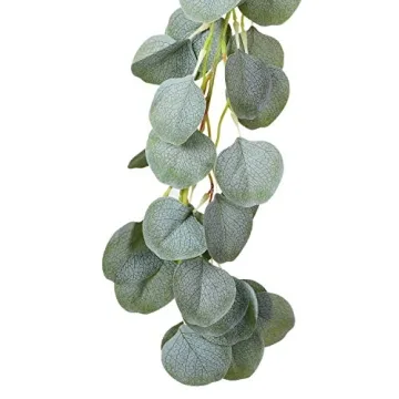 DearHouse Eucalyptus Garland - Elegant Wedding Backdrop Decor