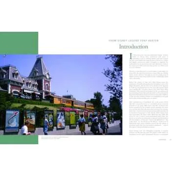 Poster Art of the Disney Parks, Second Edition (Disney Editions Deluxe)