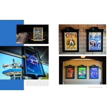 Poster Art of the Disney Parks, Second Edition (Disney Editions Deluxe)