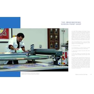 Poster Art of the Disney Parks, Second Edition (Disney Editions Deluxe)