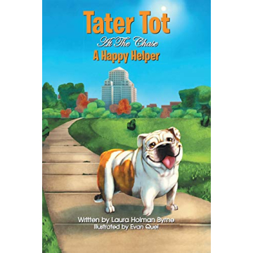 Tater Tot at the Chase: Fun Children's Book