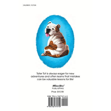 Tater Tot at the Chase: Fun Children's Book