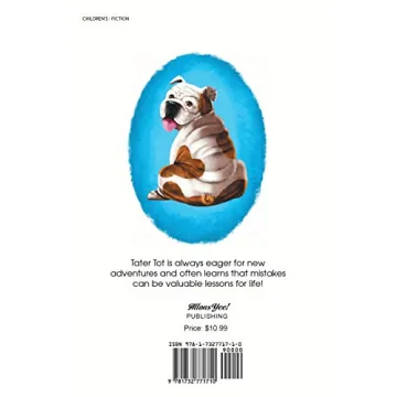 Tater Tot at the Chase: Fun Children's Book