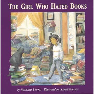 The Girl Who Hated Books