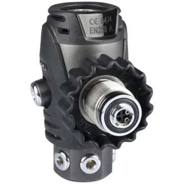 Top Mares Epic ADJ 82X Scuba Diving Regulator Set