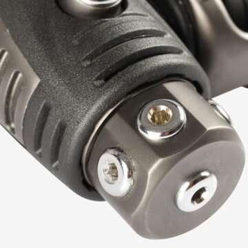 Top Mares Epic ADJ 82X Scuba Diving Regulator Set