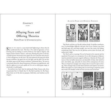 Holistic Tarot: An Integrative Approach to Using Tarot for Personal Growth