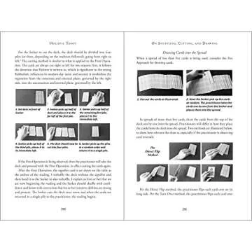 Holistic Tarot: An Integrative Approach to Using Tarot for Personal Growth