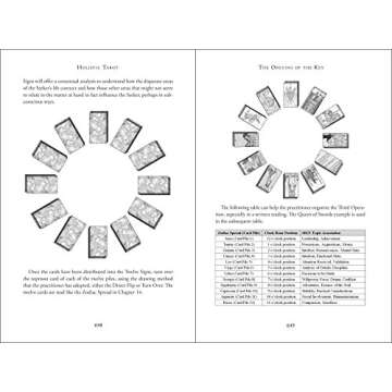 Holistic Tarot: An Integrative Approach to Using Tarot for Personal Growth