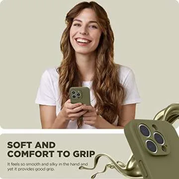 SURPHY 14 Pro Max Case with Screen Protector for Style and Safety