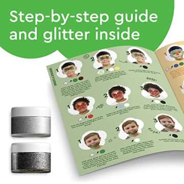 Snazaroo Face Paint Kit Ultimate Party Pack