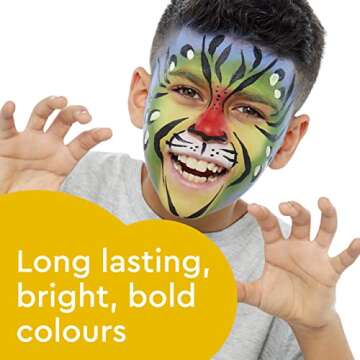 Snazaroo Face Paint Kit Ultimate Party Pack