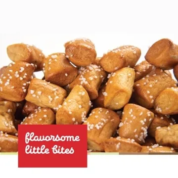 Katz Gluten-Free Soft Pretzel Nuggets: Delicious Treats for All