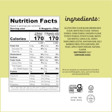 Katz Gluten-Free Soft Pretzel Nuggets: Delicious Treats for All