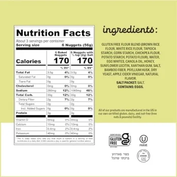 Katz Gluten-Free Soft Pretzel Nuggets: Delicious Treats for All