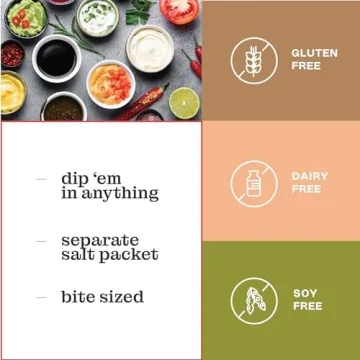 Katz Gluten-Free Soft Pretzel Nuggets: Delicious Treats for All