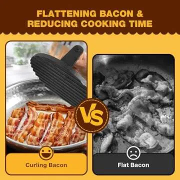 Smash Burger Press Kit for Perfect Burger Making