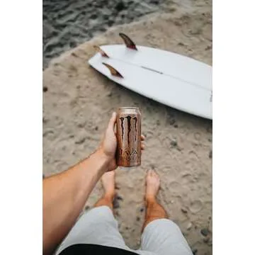 Java Monster Loca Moca, Coffee + Energy Drink, 15 Ounce (Pack of 12)