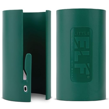 The Original Little ELF Gift Wrap Cutter (2-Pack) | As seen on Shark Tank | Holiday Wrapping Paper C...