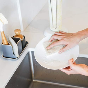 Eco-Friendly Cleaning Brush Set for Bottles and Straws