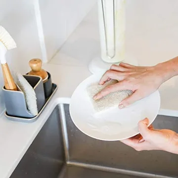 Eco-Friendly Cleaning Brush Set for Bottles and Straws