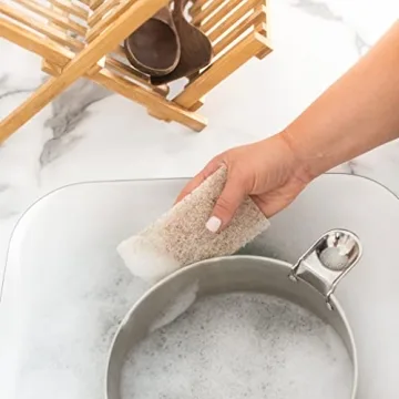 Eco-Friendly Cleaning Brush Set for Bottles and Straws