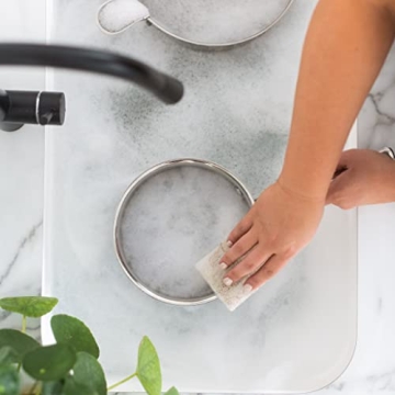 Eco-Friendly Cleaning Brush Set for Bottles and Straws