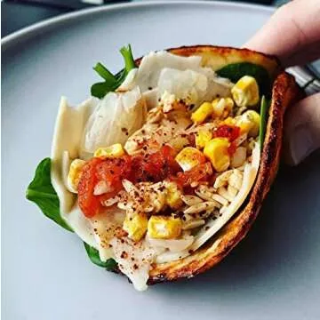 Karen's Naturals Just Corn 4oz Pouch All Natural Snack