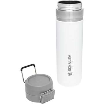 Stanley Quick Flip GO Water Bottle - Insulated & Travel-Friendly
