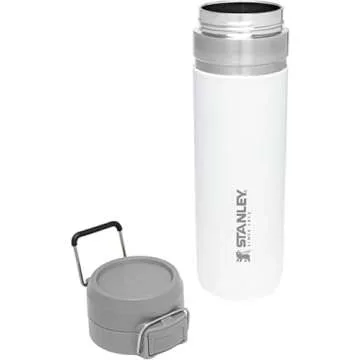 Stanley Quick Flip GO Water Bottle - Insulated & Travel-Friendly