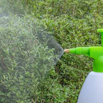 Mr. Mister Garden 2-Liter Adjustable Pressure Sprayer