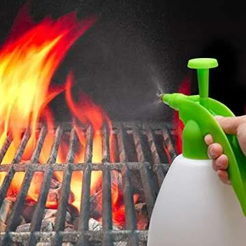 Mr. Mister Garden 2-Liter Adjustable Pressure Sprayer