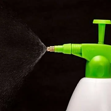 Mr. Mister Garden 2-Liter Adjustable Pressure Sprayer