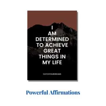Black Icons Affirmation Cards for Men - Inspire the Next Generation of Leaders with 50 Powerful Quotes and Affirmations from the Most Influential Black Men of Our Time, Perfect Motivation Gift