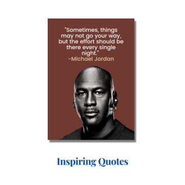 Black Icons Affirmation Cards for Men - Inspire the Next Generation of Leaders with 50 Powerful Quotes and Affirmations from the Most Influential Black Men of Our Time, Perfect Motivation Gift