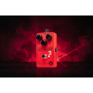 Electro-Harmonix Big Muff Pi 2 Distortion Pedal Effect