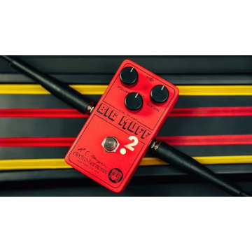 Electro-Harmonix Big Muff Pi 2 Distortion Pedal Effect
