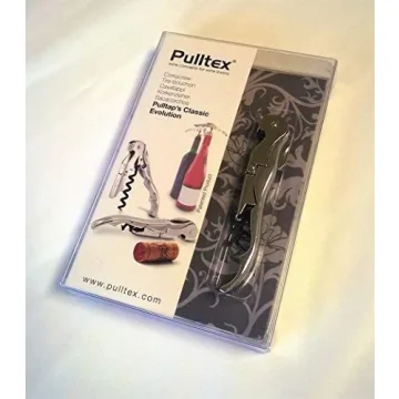 Premium Pulltap's Corkscrew for Effortless Wine Opening