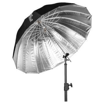 Westcott 43in Apollo Deep Umbrella for Perfect Lighting